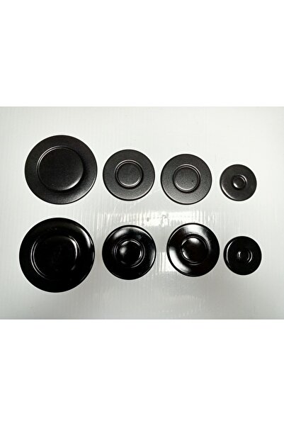 KUMTEL Döküm Görünümlü Mat Bek Takım 8 Parça