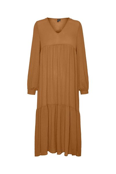 Vero Moda VMZIGGA Langes Kleid