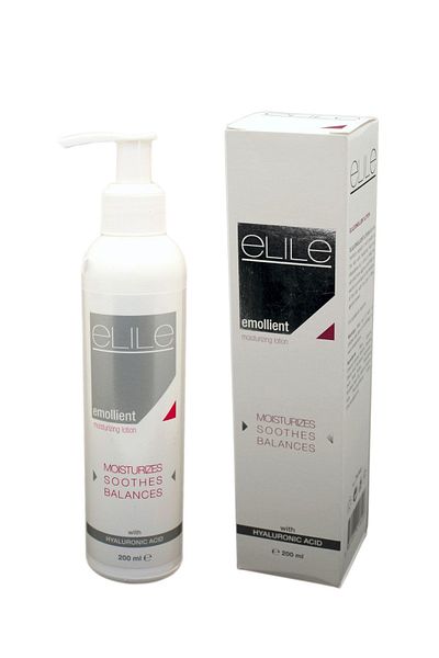 Elile Moisturizing Lotion - Emollient Moisturizing Lotion / 200 ml