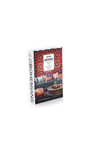 DE HOME Decorative Book Box The New Bohemians
