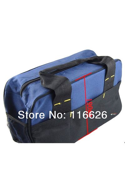 Universal Mechanic Tool Edevat Canvas Bag for Electrician and Technician