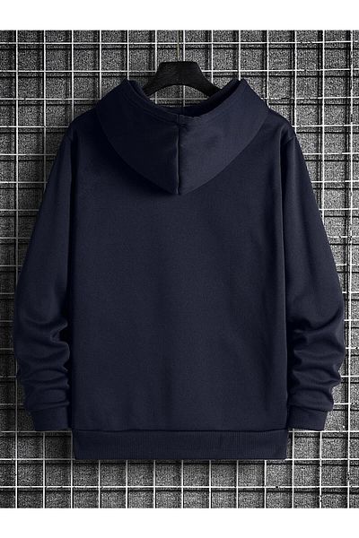 DAXİS Sportwear Company Голям суитшърт с принт Alpha