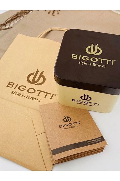 Bigotti Bg.1.10240.6 Women's Wristwatch