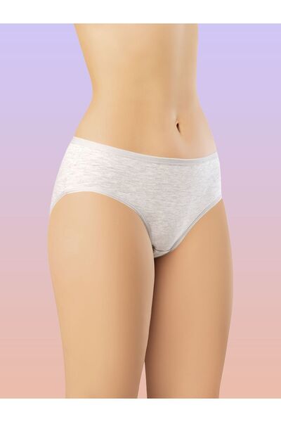eviva secret Cherry Gray Powder - 3 Pieces Women's Bato Panties