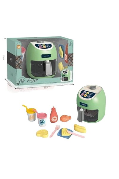 CESETOYS OYUNCAKPİLLİ AİRFRYER