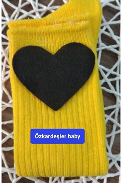 ÖZKARDEŞLER BABY Чорапи за бебета и деца под коляното - с филцово флокирано п...