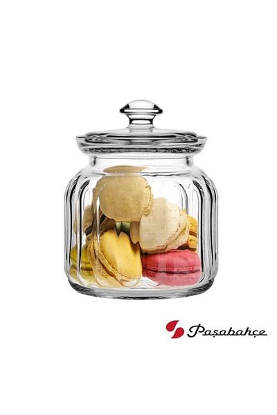 Paşabahçe Viva Small Glass Jar
