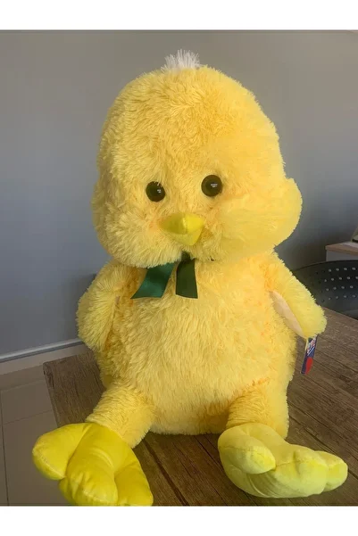 HALLEY 62513 Plush Footed Chick 65 Cm