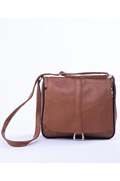 Erzeno Women's Leather Messenger Bag