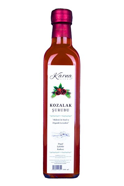 Kozalak Şurubu 500 ml