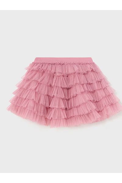 MAYORAL Baby Girl Fuchsia Tulle Skirt 01981-025