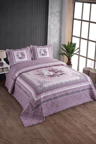 Örtüm Double Quilted Bedspread - Beste