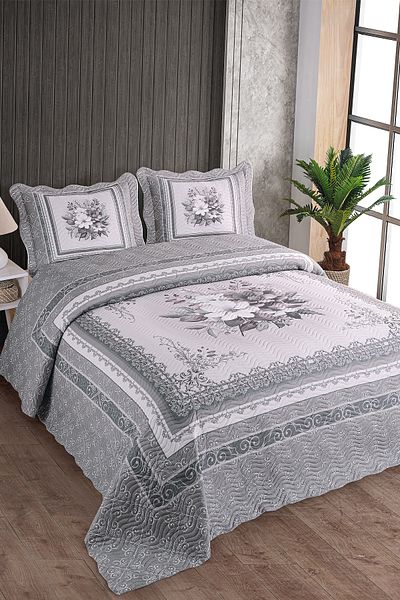 Örtüm Double Quilted Bedspread - Beste