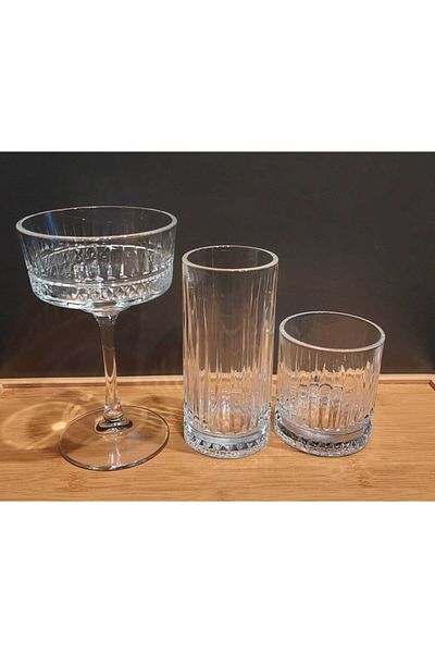Paşabahçe Elysıa 36 Piece Glass Set