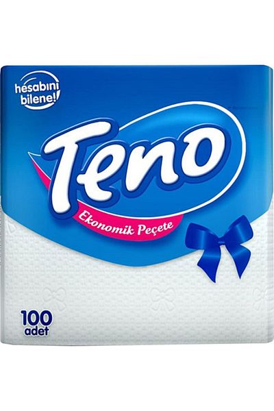 Teno Set of 100 Napkins