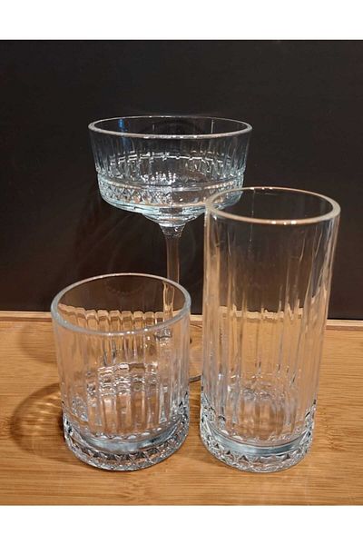 Paşabahçe Elysıa 36 Piece Glass Set