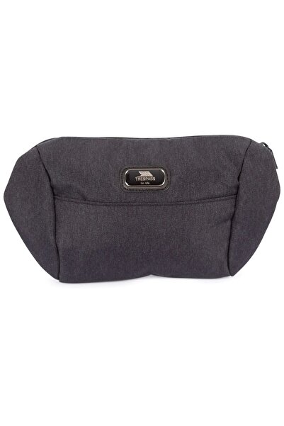 Trespass Unısex Veldy - Travel Bumbag Dark Grey Marl Bel Çantası Uuacbatr0020...
