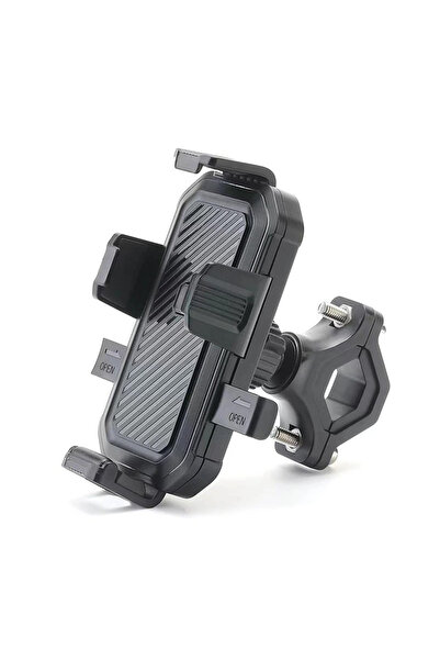 Protonust Gidon Bisiklet Cep Telefonu Tutucu Atv Schooter Elektrikli Motosikl...