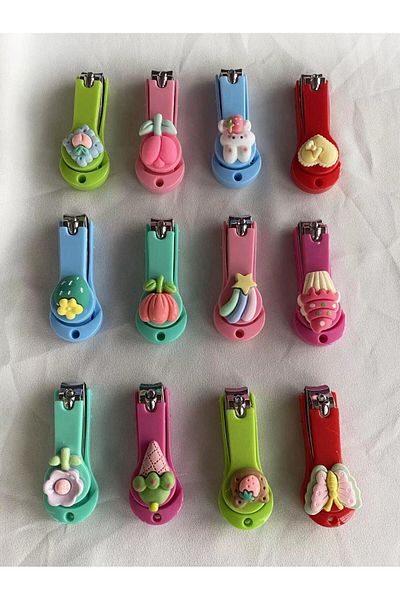 Planet Butik Figured Nail Clipper