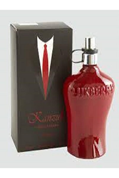 Kanzuk RED MEN ERKEK PARFÜM 100ml