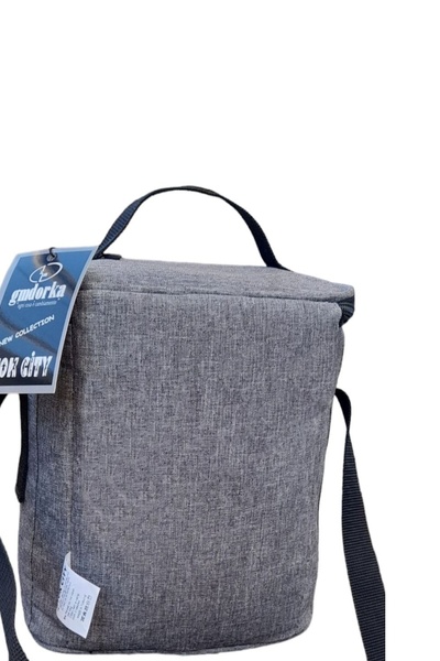 Stok CITY Licensed Thermal Waterproof Lunch Box - Food and Bottle Bag