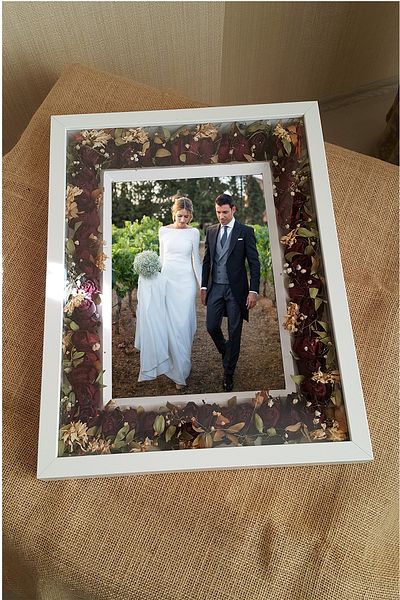 Verda Çerçeve Model nou 30x40 Cm Rose Frame - Memory Frame și Rose Table