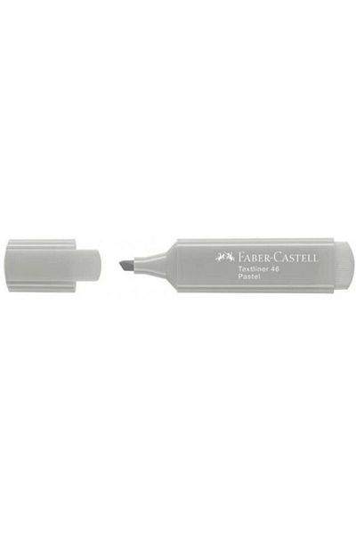 Faber Castell Pastel Color Highlighter Silk Gray