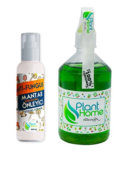 Genel Markalar Kolyos market PlantHome PowerMix - PlantHome Anti Fungus İkili...