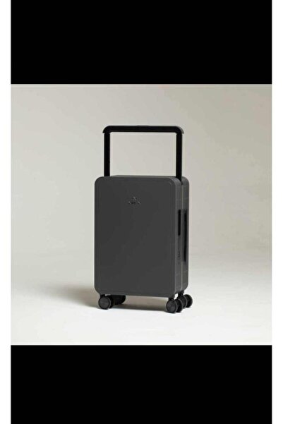 NIPPON Polikarbon Fortis Kabin Boy Valiz , Ultra Hafif Kırılmaz Küçük Boy, 4 Tekerlekli Polikarbon