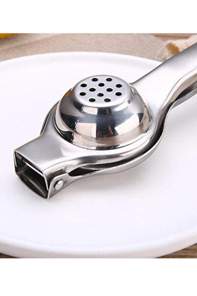 FORSEİ LUCA Practical Metal Lemon Squeezer - Professional 1 Piece
