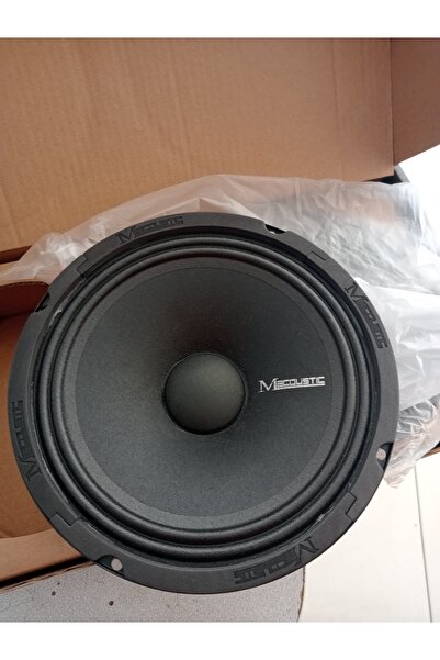 m acustics TT26 GARAJ MACUSTİC 20CM