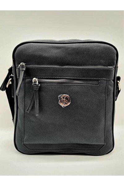 David Jones Ανδρική τσάντα ταχυδρόμου - Σχέδιο τσάντας χιαστί