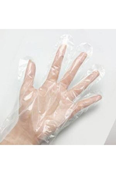 Genel Markalar 10 X 100 (1000 Adet ) Poşet Hışır Hdpe Şeffaf Temizlik Gıda El...