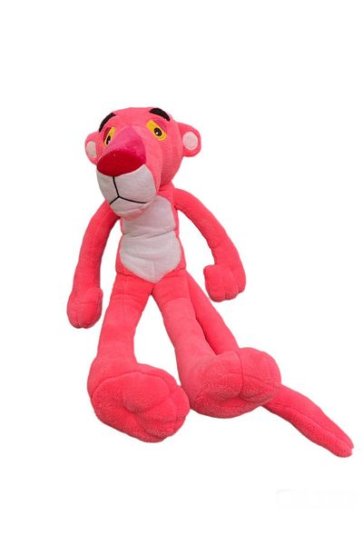 alpmodel 60 cm Long Tailed Pink Panther