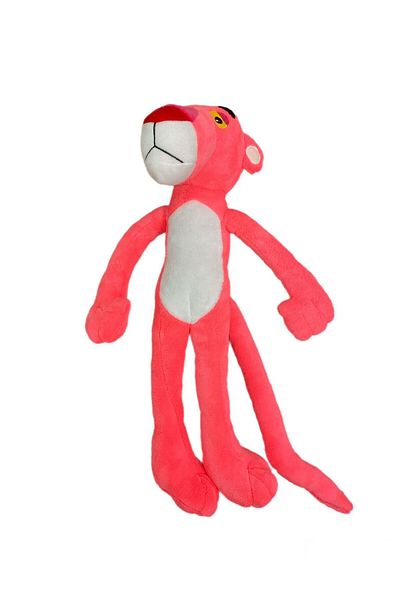 alpmodel 60 cm Long Tailed Pink Panther