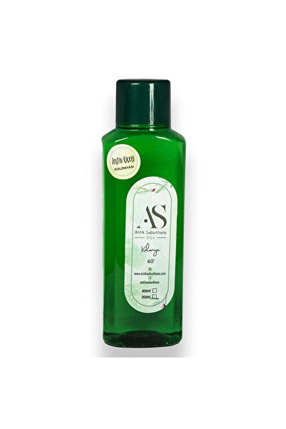 AS ANTİK SABUNHANE 1924 ZEYTİN ÇİÇEĞİ KOLONYASI(400ML)