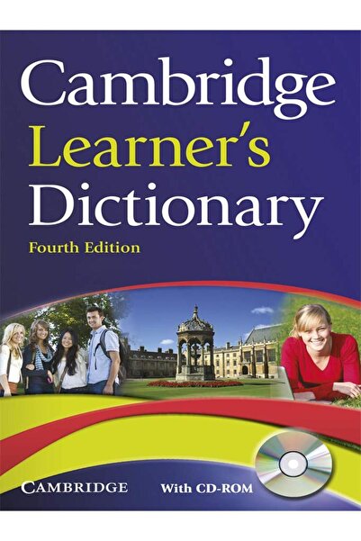 Cambridge University Press Cambridge Learner's Dictionary + CD