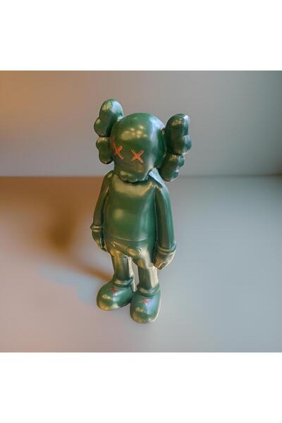3DLAYERCRAFT Kaws Companion Figür Büyük Boy 20 cm Companion Open Edition Viny...
