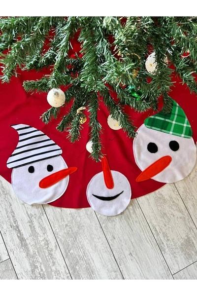 Didem'in Masalı Kostüm New Year's Pine Cover