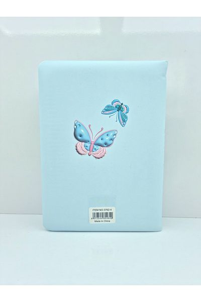 Mikro 3D Cut Puffy Fluffy - Notepad 12*18 96yp
