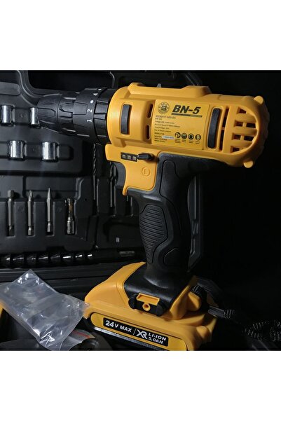 BANCO ŞARJLI MATKAP