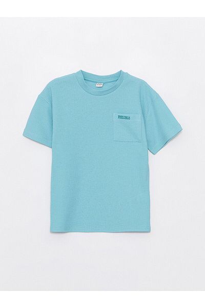 LC Waikiki Tricou cu mânecă scurtă pentru băiat