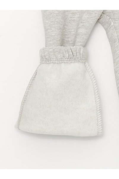 LC Waikiki LCW baby Beli Lastikli Basic Erkek Bebek Jogger Eşofman Alt