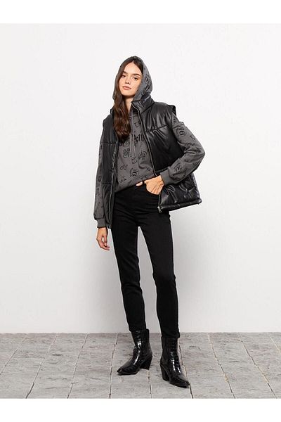 LC Waikiki Γυναικείο τζιν παντελόνι LCW Jeans Mom Fit