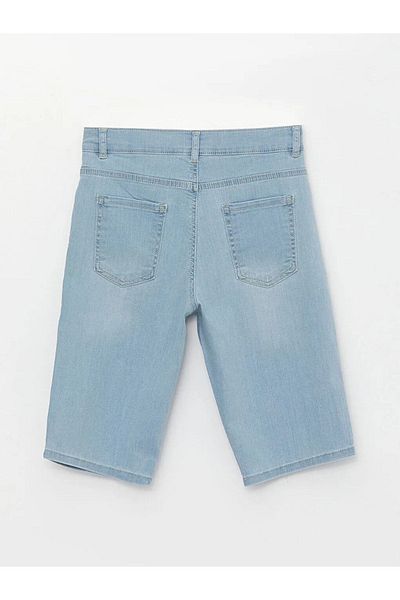 LC Waikiki Lcw Kids Ripped Detailed Jean Roller pentru băiat