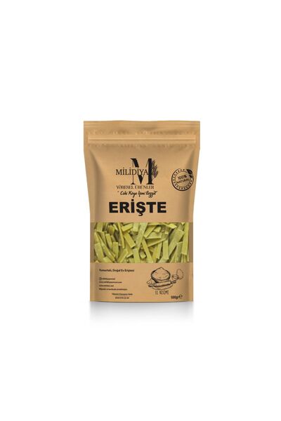 Mısır Unlu Yaprak Erişte 500 gr