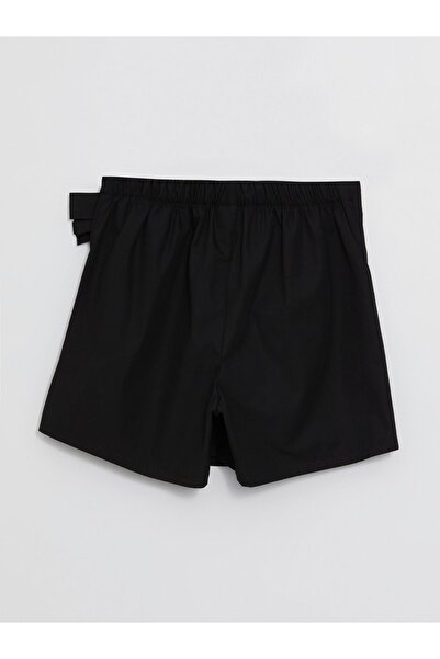 LC Waikiki Beli Lastikli Kız Çocuk Şort Etek