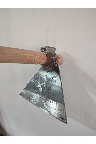 ÖZTÜRKMENMETAL Orta boy bağ bahçe hobi bahçe çapası