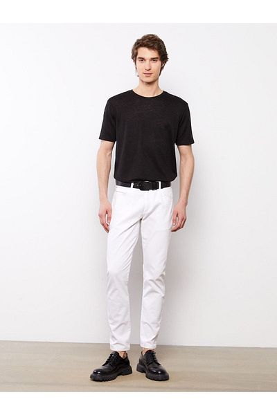 LC Waikiki Men's Crew Neck Short Sleeve T-Shirt