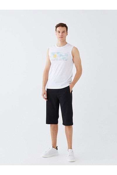 LC Waikiki Ανδρικό σορτς Roller LCWAIKIKI - Κλασικό, Standard Fit